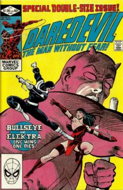 Daredevil [Marvel] (1964) 181 (Direct Edition)