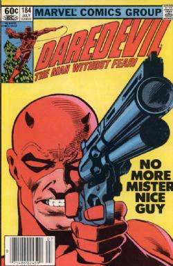 Daredevil [Marvel] (1964) 184 (Newsstand Edition)