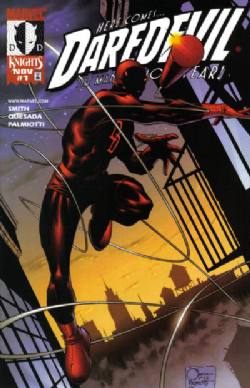 Daredevil [Marvel] (1998) 1 (Dynamic Forces Edition)