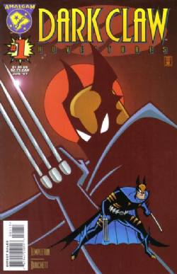 Dark Claw Adventures[Amalgam] (1997) 1 (Direct Edition)