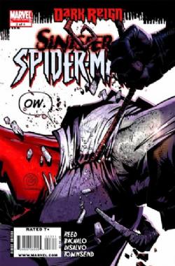 Dark Reign: Sinister Spider-Man [Marvel] (2009) 3