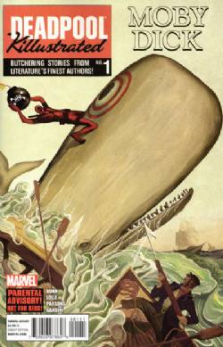 Deadpool Killustrated [Marvel] (2013) 1 (1st Print)