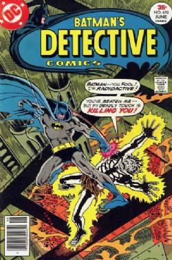 Detective Comics [DC] (1937) 470