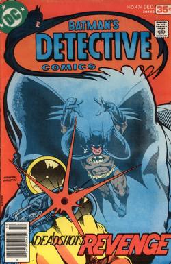 Detective Comics [DC] (1937) 474