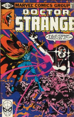 Doctor Strange [Marvel] (1974) 44 (Direct Edition)