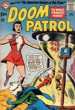 Doom Patrol [DC] (1964) 92