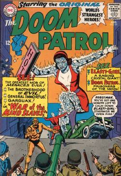 Doom Patrol [DC] (1964) 97