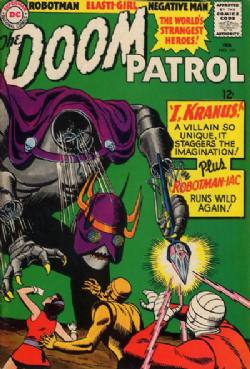 Doom Patrol [DC] (1964) 101