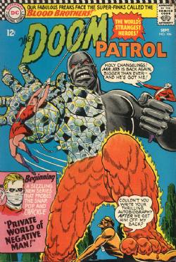 Doom Patrol [DC] (1964) 106