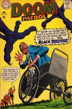 Doom Patrol [DC] (1964) 117