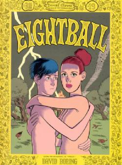 Eightball [Fantagraphics] (1989) 19 (1st Print)