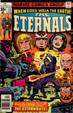 The Eternals [Marvel] (1976) 13