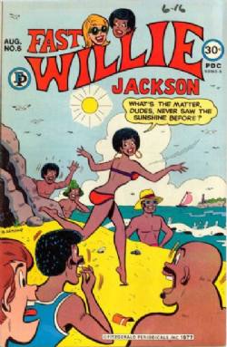 Fast Willie Jackson [Fitzgerald] (1977) 6