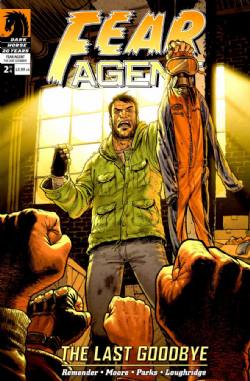 Fear Agent: The Last Goodbye [Dark Horse] (2007) 2