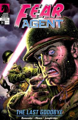 Fear Agent: The Last Goodbye [Dark Horse] (2007) 3