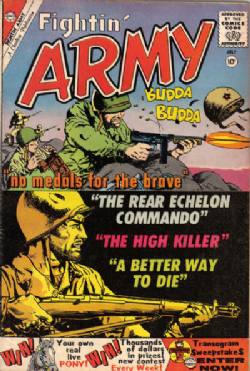 Fightin' Army [Charlton] (1956) 36