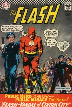 The Flash [DC] (1959) 164