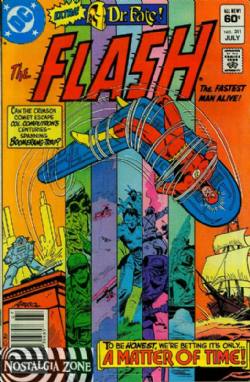 The Flash [DC] (1959) 311 (Newsstand Edition)