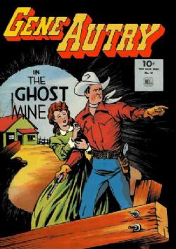 Four Color [Dell] (1942) 47 (Gene Autry Comics #1)