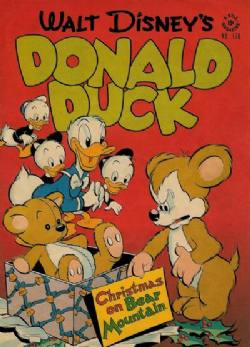 Four Color [Dell] (1942) 178 (Donald Duck #8)