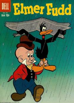 Four Color [Dell] (1942) 977 (Elmer Fudd #10)