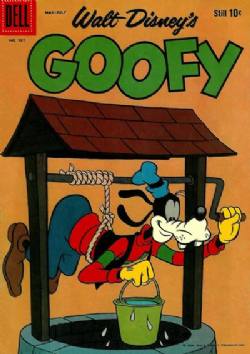 Four Color [Dell] (1942) 987 (Goofy #11)