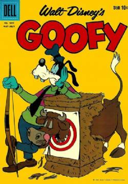 Four Color [Dell] (1942) 1094 (Goofy #13)