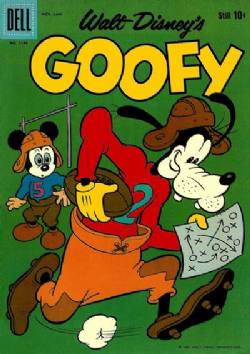 Four Color [Dell] (1942) 1149 (Goofy #14)