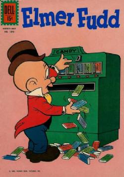 Four Color [Dell] (1942) 1293 (Elmer Fudd #16)