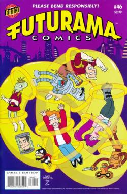 Futurama Comics [Bongo] (2000) 46