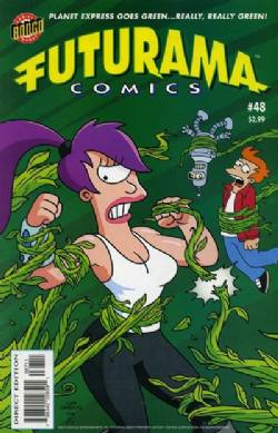 Futurama Comics [Bongo] (2000) 48