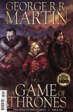 George R. R. Martin's A Game Of Thrones [Dynamite] (2011) 19