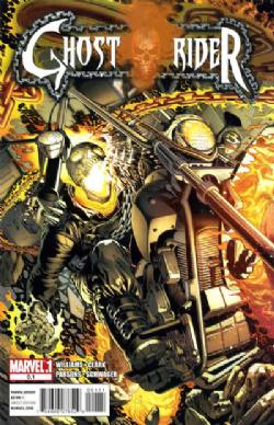 Ghost Rider [Marvel] (2011) 0.1