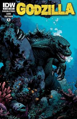 Godzilla [IDW] (2012) 2