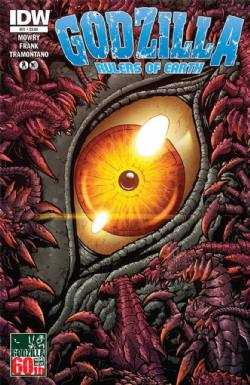 Godzilla: Rulers Of The Earth [IDW] (2013) 11