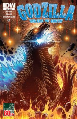 Godzilla: Rulers Of The Earth [IDW] (2013) 12