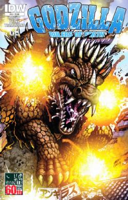 Godzilla: Rulers Of The Earth [IDW] (2013) 14