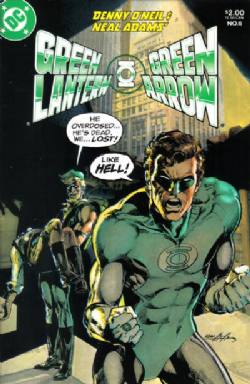 Green Lantern And Green Arrow [DC] (1983) 6