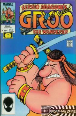 Groo The Wanderer [Epic] (1985) 1