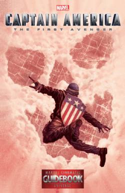 Guidebook To The Marvel Cinematic Universe - Marvel's Captain America: The First Avenger [Marvel] (2016) nn