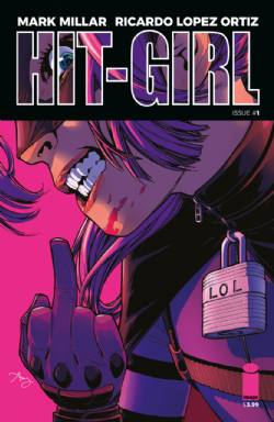 Hit-Girl [Image] (2018) 1