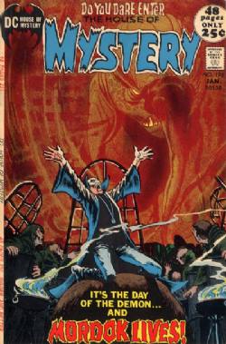 House Of Mystery [DC] (1951) 198