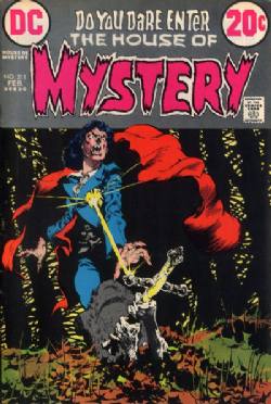 House Of Mystery [DC] (1951) 211