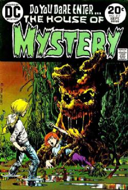 House Of Mystery [DC] (1951) 217