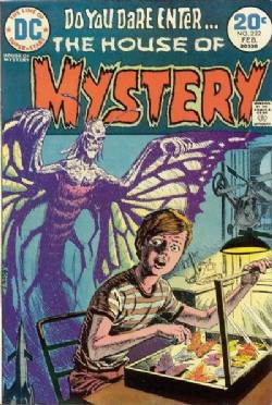 House Of Mystery [DC] (1951) 222