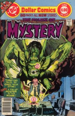 House Of Mystery [DC] (1951) 252