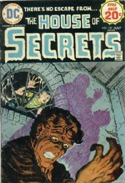 House Of Secrets [DC] (1956) 121