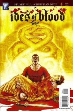 Ides Of Blood [Wildstorm] (2010) 3