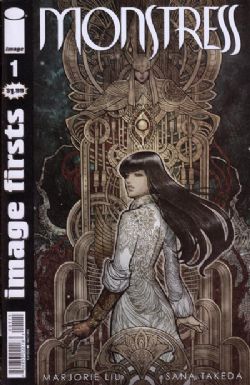 Image Firsts: Monstress [Image] (2016) 1