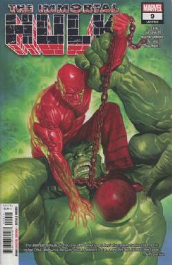 The Immortal Hulk [Marvel] (2018) 9